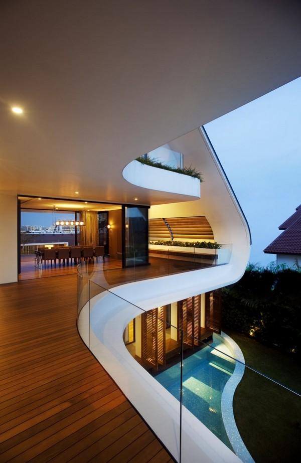 &quot;Ninety7 @ Siglap” House in Singapore