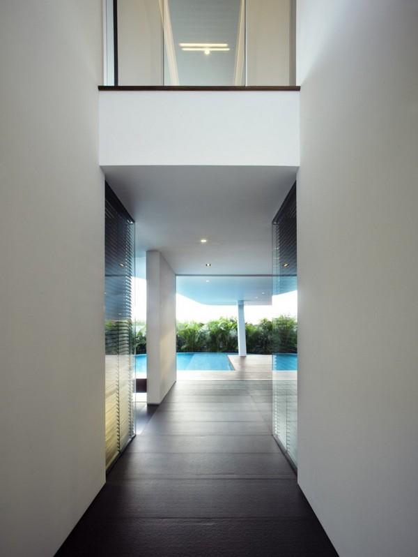 &quot;Ninety7 @ Siglap” House in Singapore