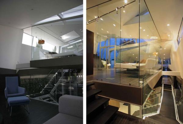 The Skywave house