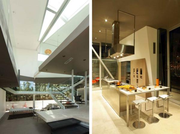 The Skywave house