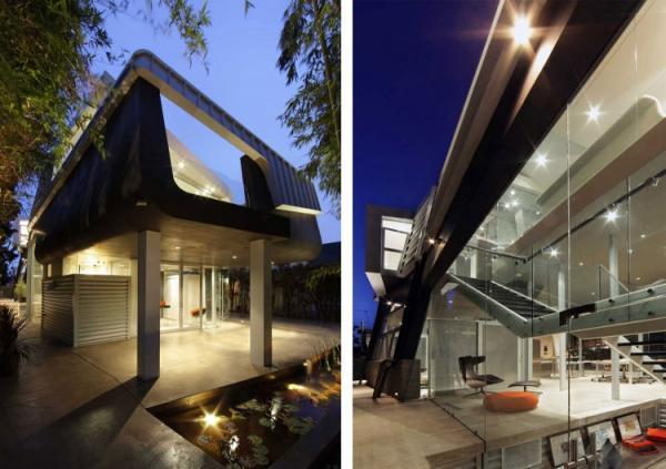 The Skywave house
