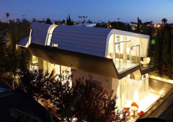 The Skywave house