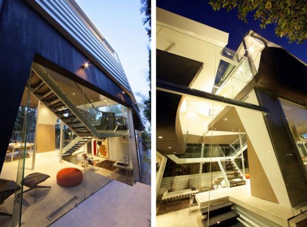 The Skywave house