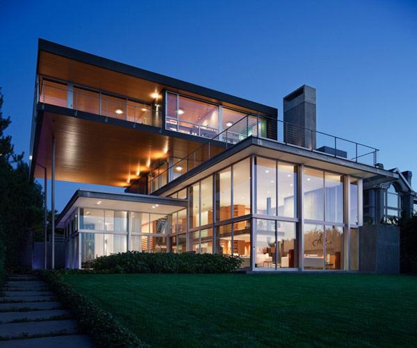 Graham Residence