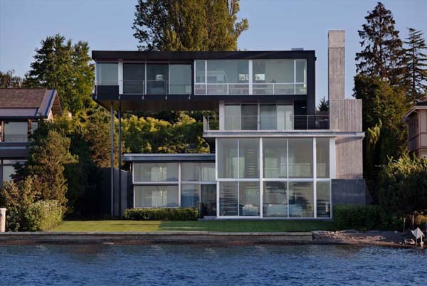 Graham Residence
