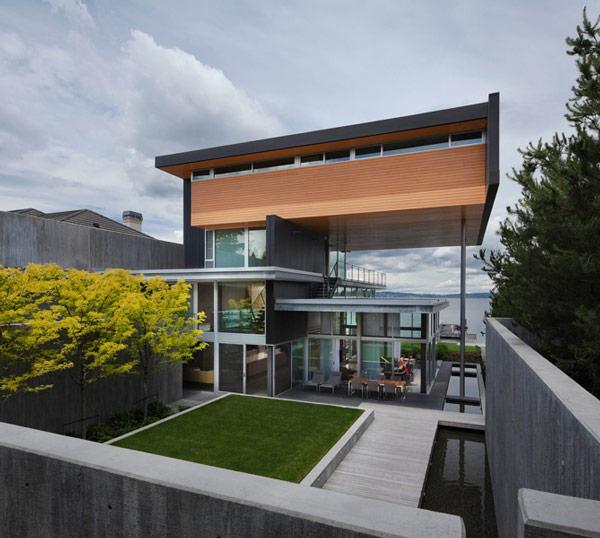 Graham Residence