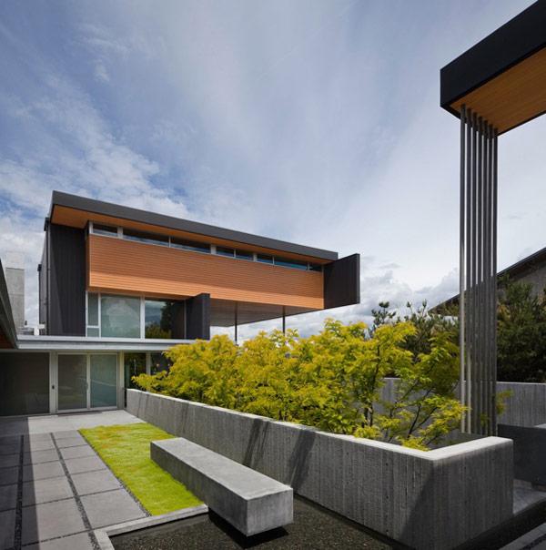Graham Residence