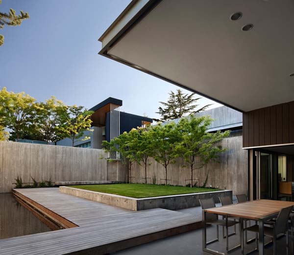 Graham Residence