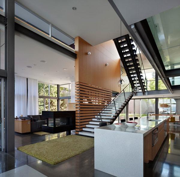 Graham Residence