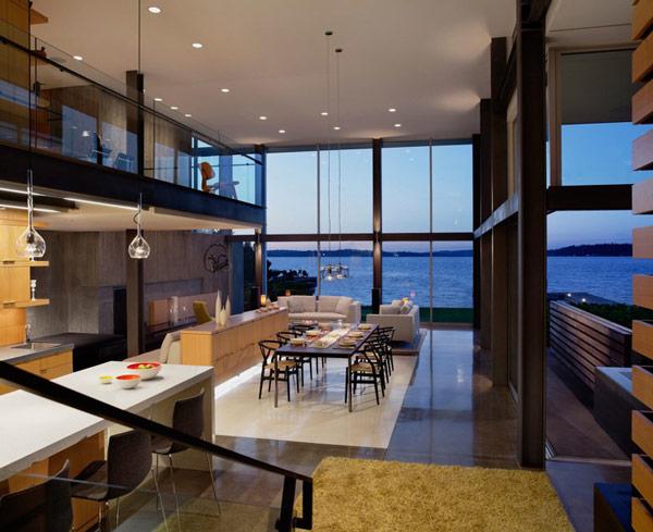 Graham Residence