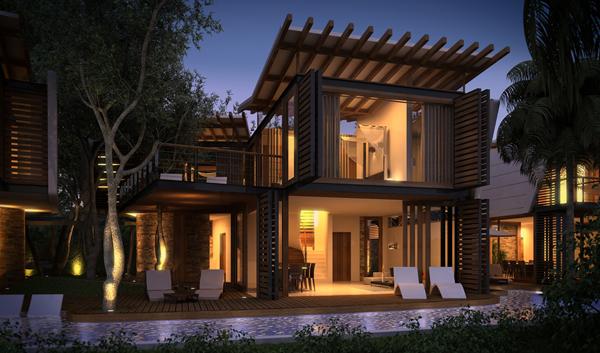 Villas Tarabini