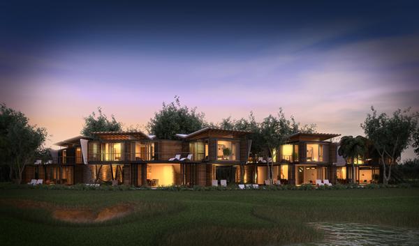 Villas Tarabini