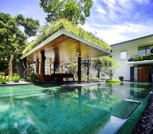 The Sun House by Guz Architects