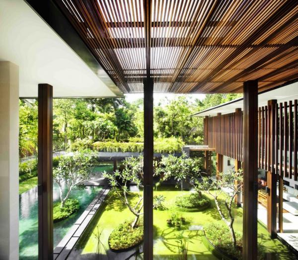 The Sun House by Guz Architects
