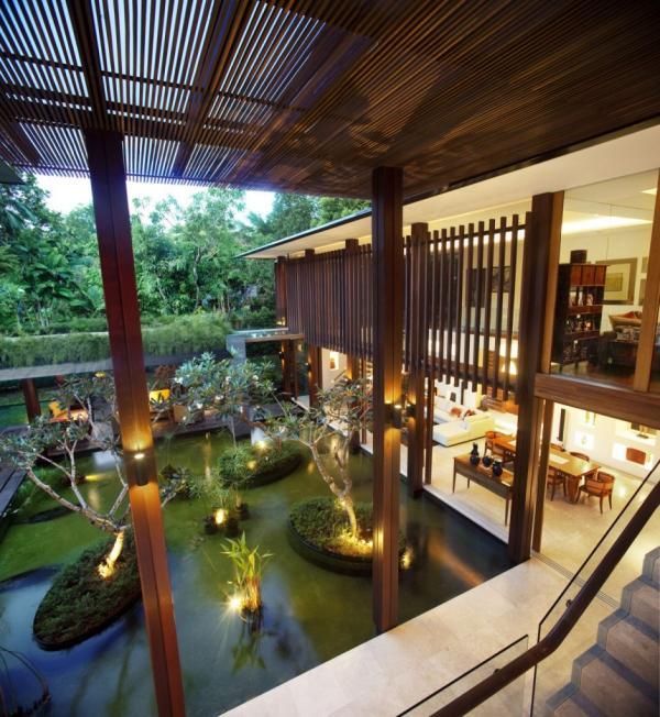 The Sun House by Guz Architects