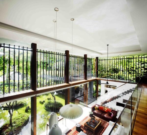 The Sun House by Guz Architects