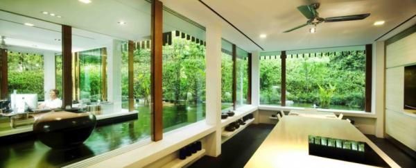 The Sun House by Guz Architects