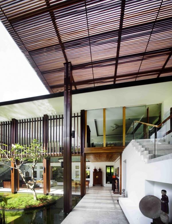 The Sun House by Guz Architects