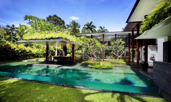The Sun House by Guz Architects