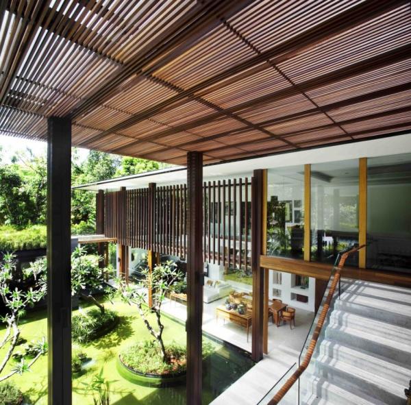 The Sun House by Guz Architects