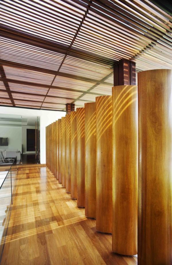 The Sun House by Guz Architects