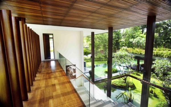 The Sun House by Guz Architects