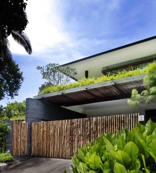 The Sun House by Guz Architects