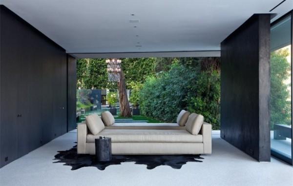 Open House in Hollywood Hills