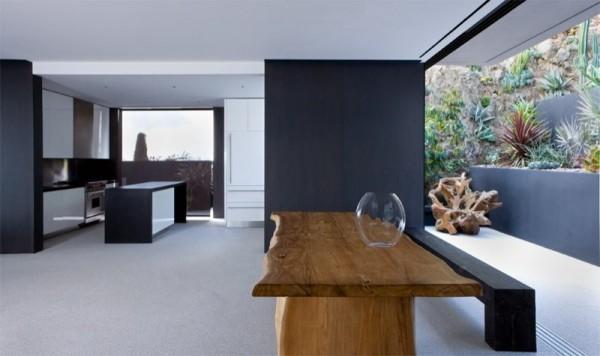 Open House in Hollywood Hills