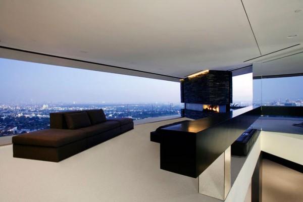 Open House in Hollywood Hills