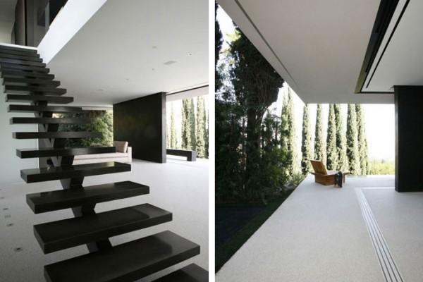 Open House in Hollywood Hills