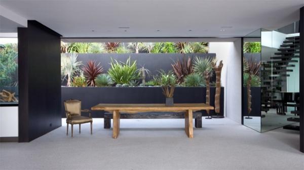 Open House in Hollywood Hills