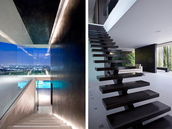 Open House in Hollywood Hills