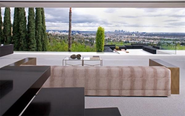 Open House in Hollywood Hills