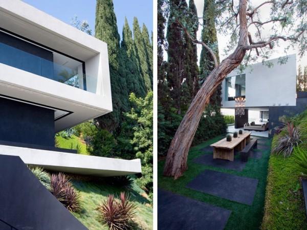 Open House in Hollywood Hills
