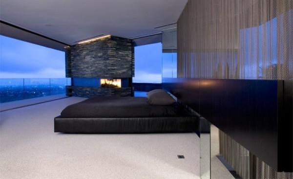 Open House in Hollywood Hills