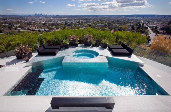 Open House in Hollywood Hills