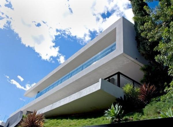 Open House in Hollywood Hills