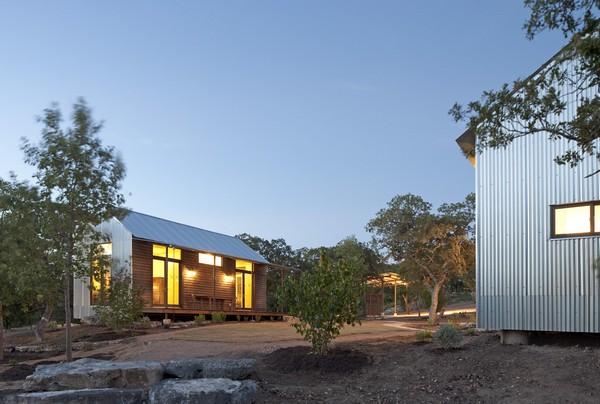 Porch House