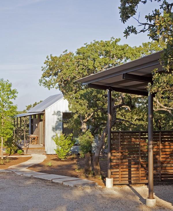 Porch House