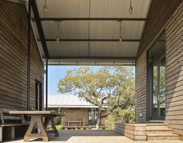 Porch House