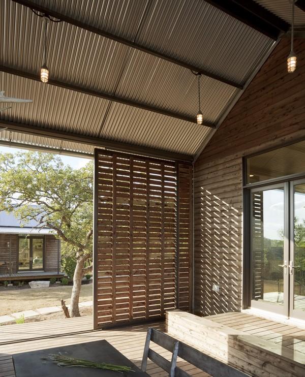 Porch House
