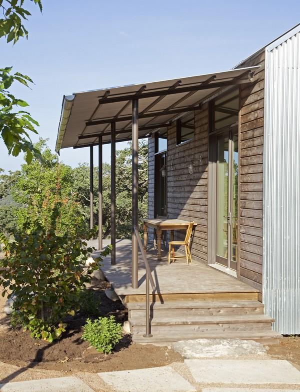 Porch House