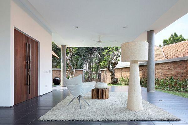 The Distort House