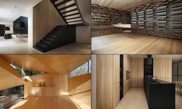 For The Love of Wood
