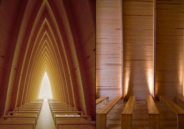 For The Love of Wood