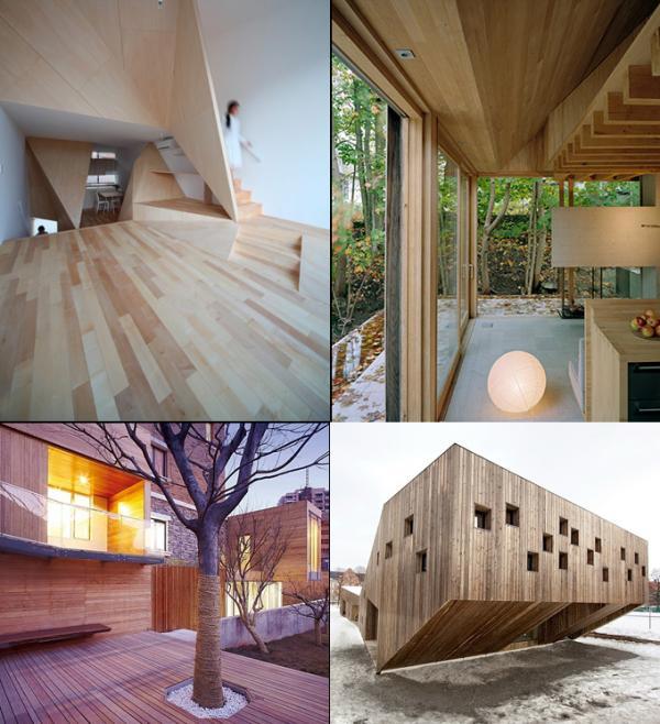 For The Love of Wood