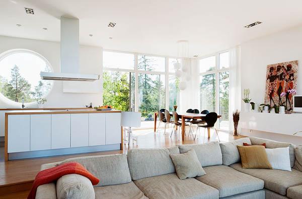 Cosy Residence Perfect for an Extended Family