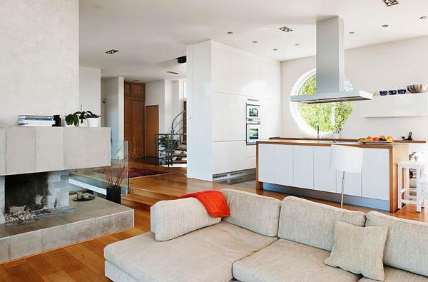 Cosy Residence Perfect for an Extended Family