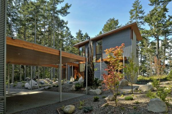 Lopez Island Residence